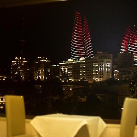 Old City Inn Hotel Baku Kültér fotó