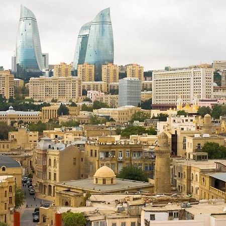 Old City Inn Hotel Baku Kültér fotó