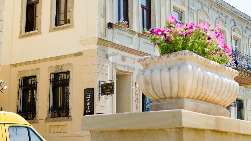 Old City Inn Hotel Baku Kültér fotó