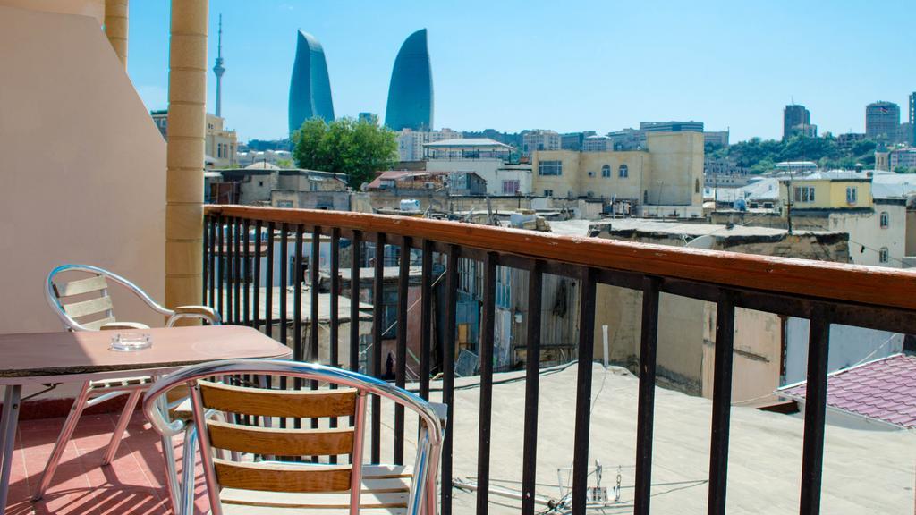 Old City Inn Hotel Baku Kültér fotó