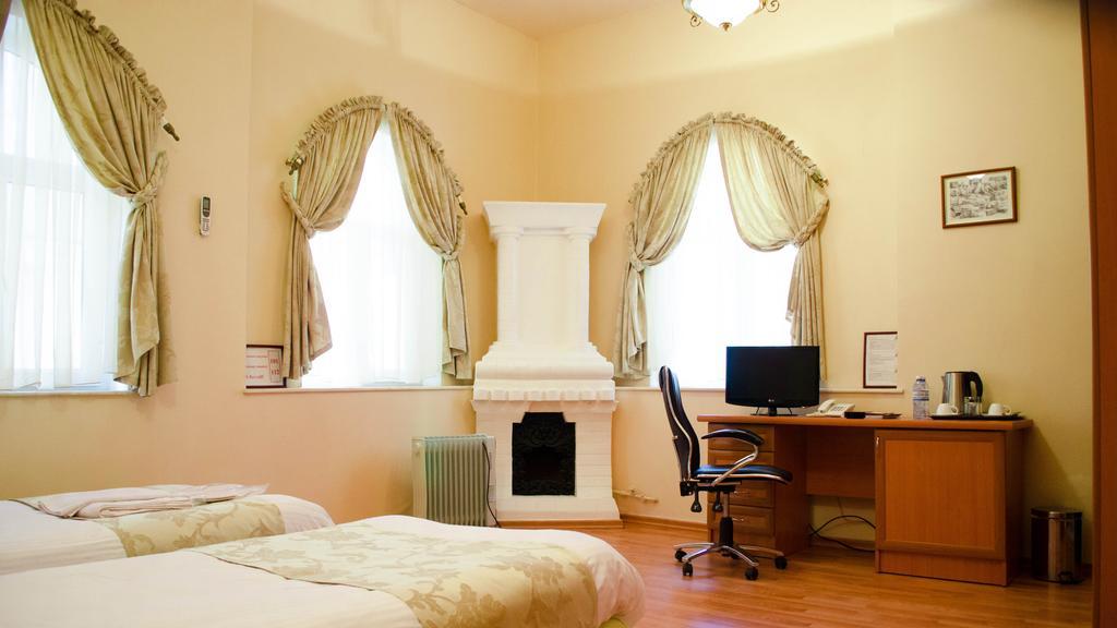 Old City Inn Hotel Baku Kültér fotó