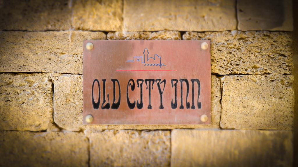 Old City Inn Hotel Baku Kültér fotó