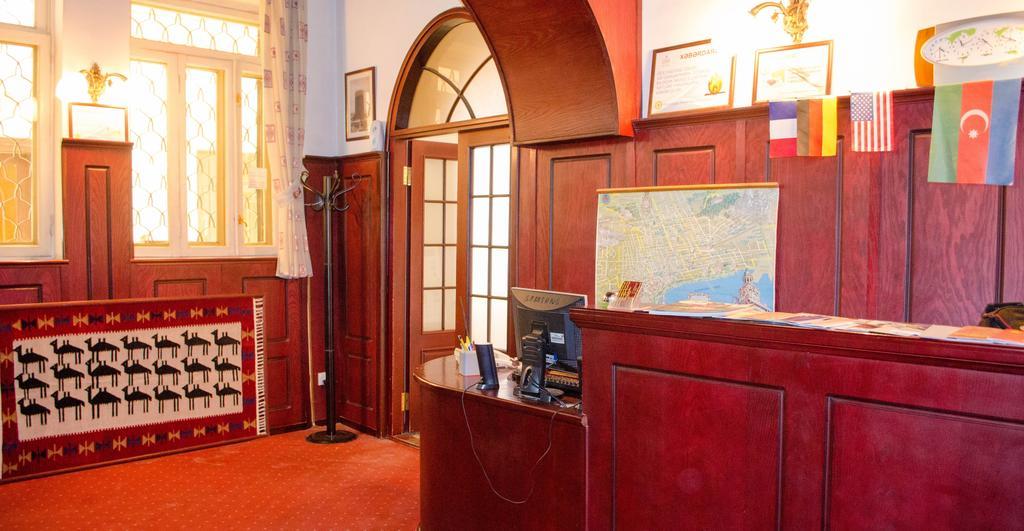Old City Inn Hotel Baku Kültér fotó