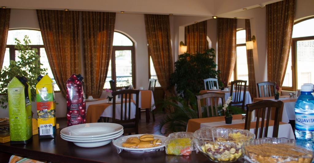 Old City Inn Hotel Baku Kültér fotó