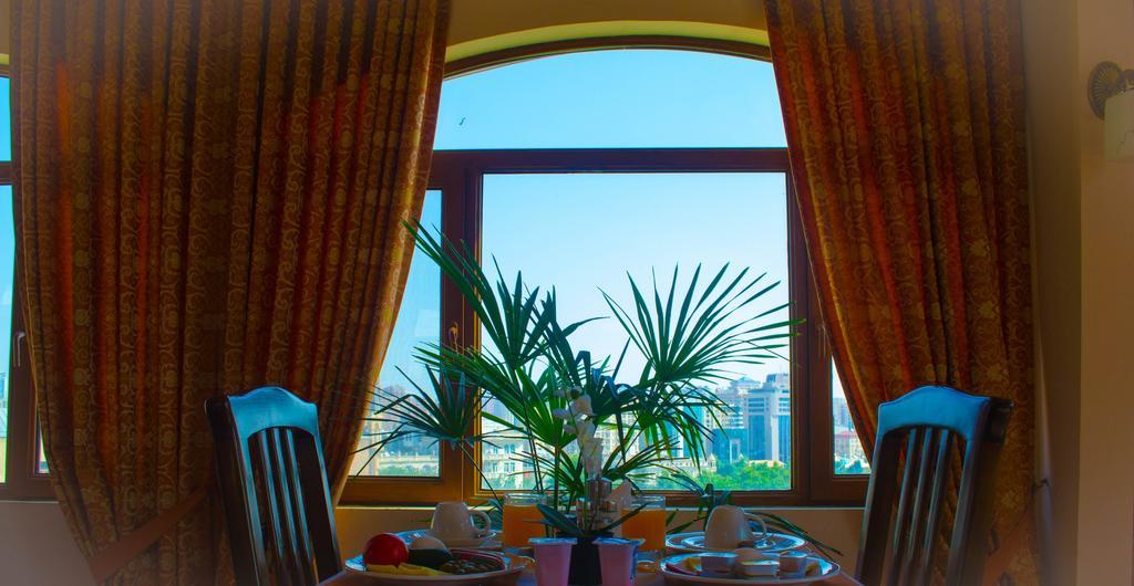 Old City Inn Hotel Baku Kültér fotó