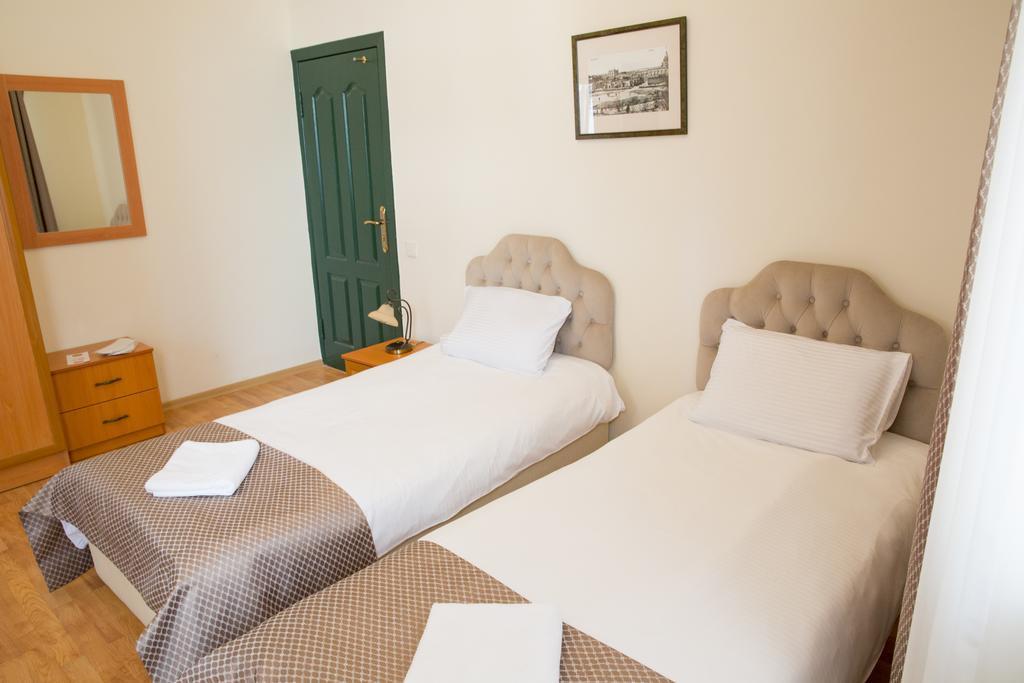 Old City Inn Hotel Baku Kültér fotó