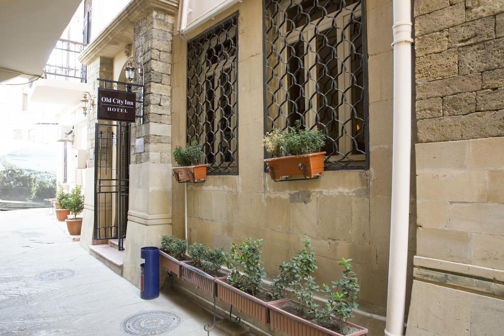 Old City Inn Hotel Baku Kültér fotó