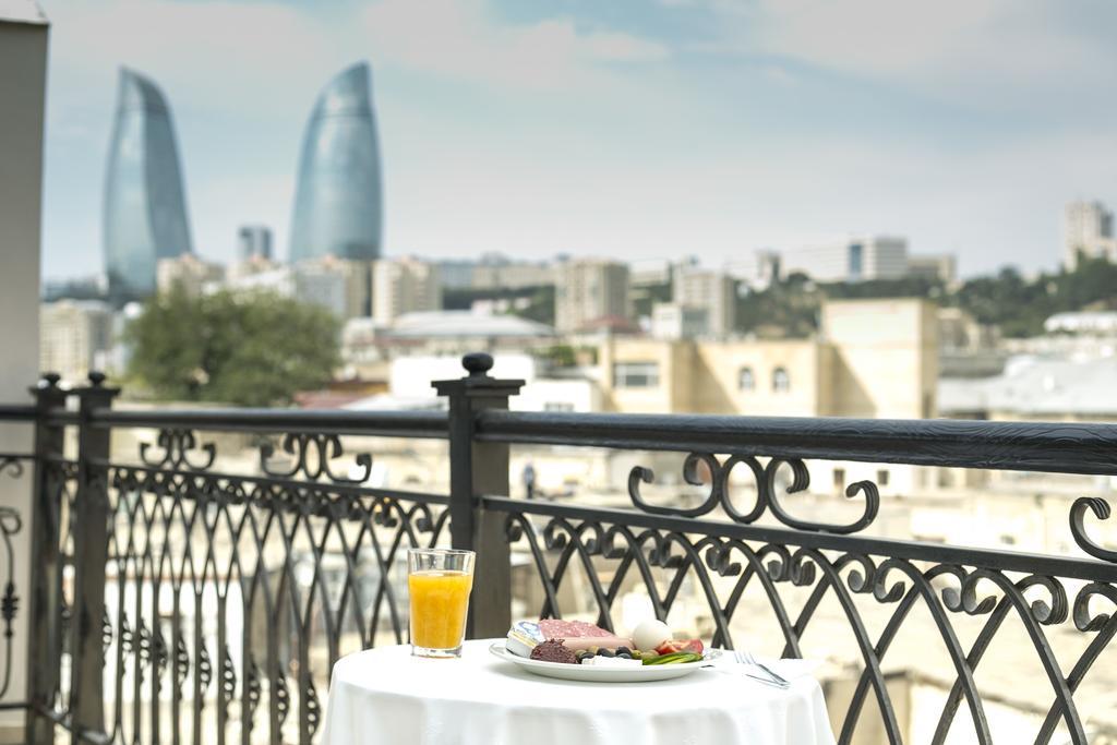 Old City Inn Hotel Baku Kültér fotó