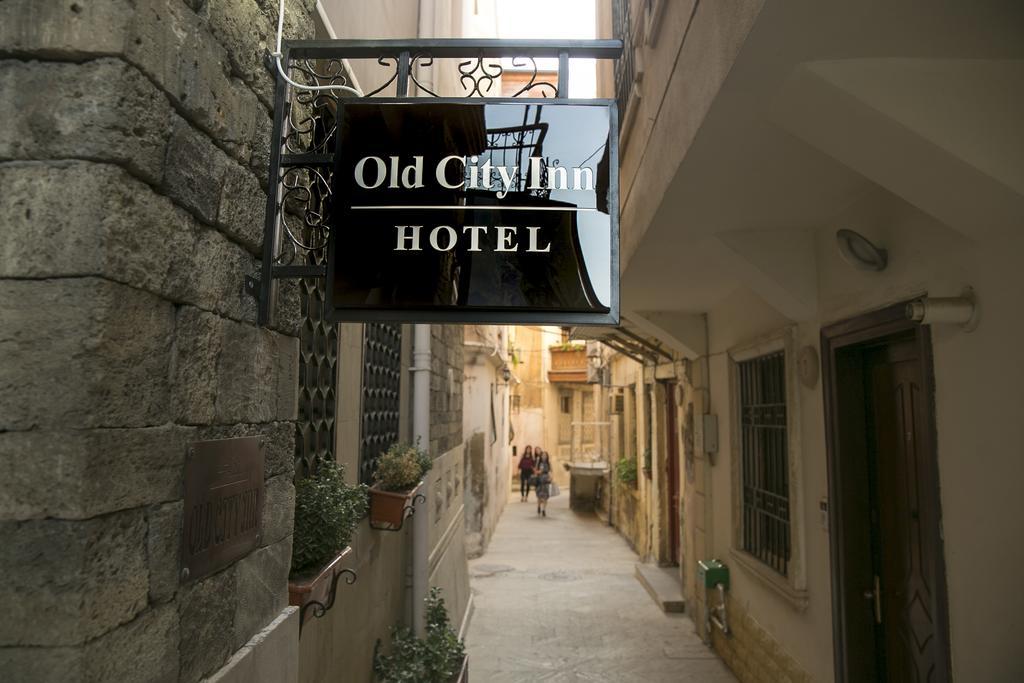 Old City Inn Hotel Baku Kültér fotó