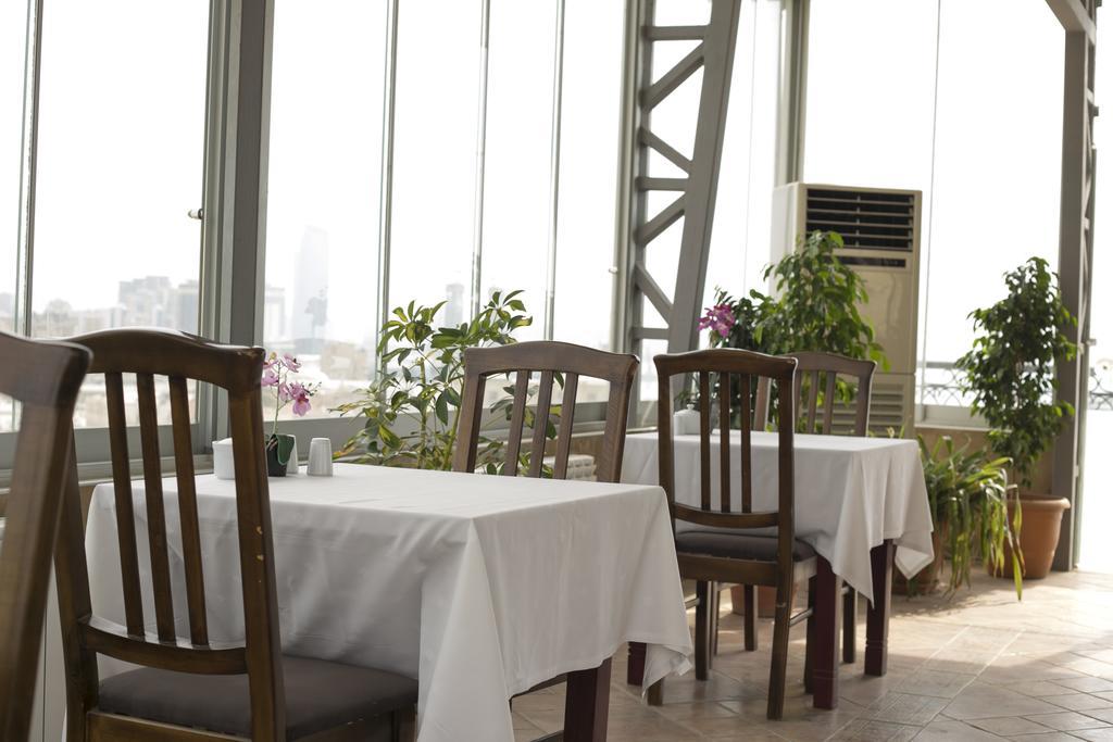 Old City Inn Hotel Baku Kültér fotó