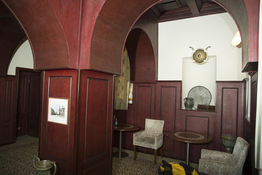 Old City Inn Hotel Baku Kültér fotó