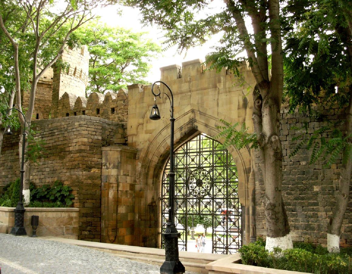 Old City Inn Hotel Baku Kültér fotó