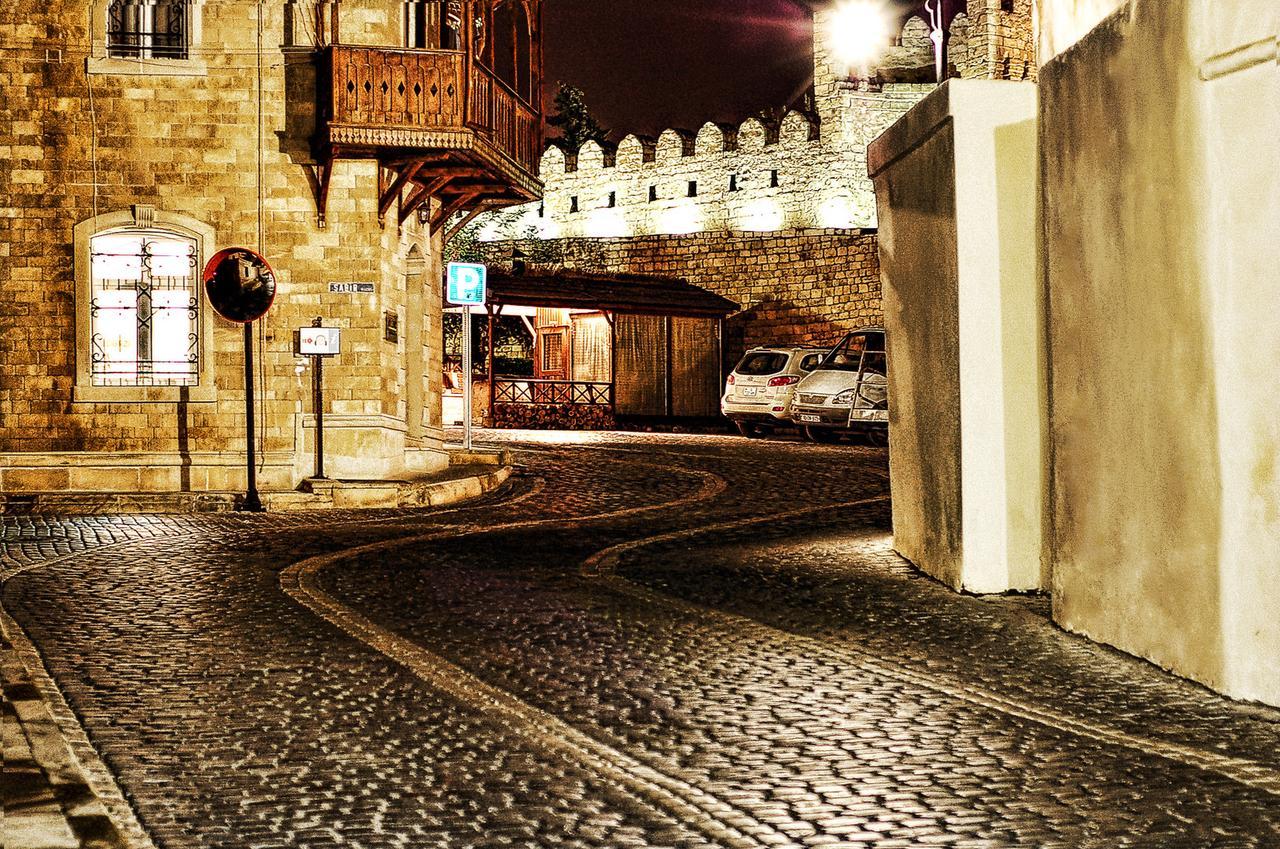 Old City Inn Hotel Baku Kültér fotó