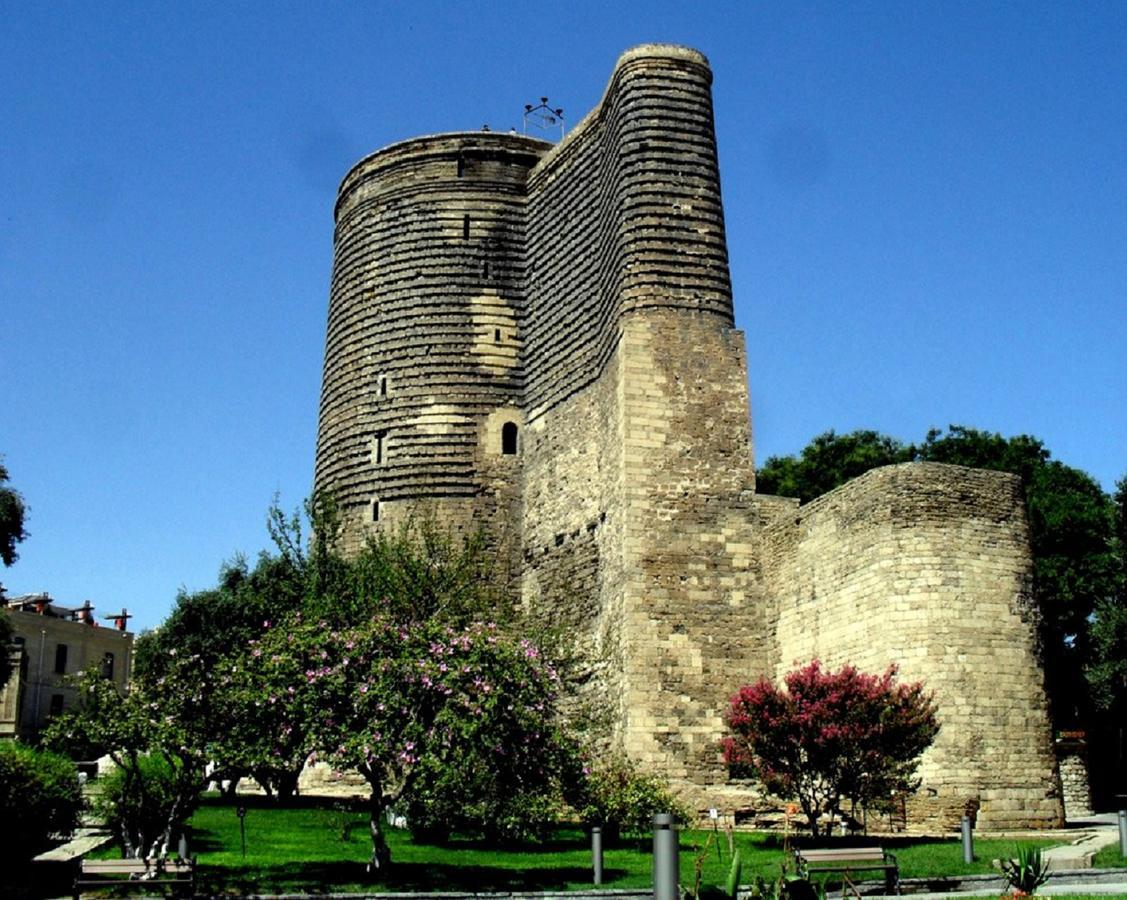 Old City Inn Hotel Baku Kültér fotó