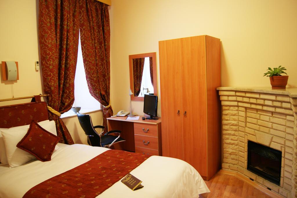 Old City Inn Hotel Baku Kültér fotó