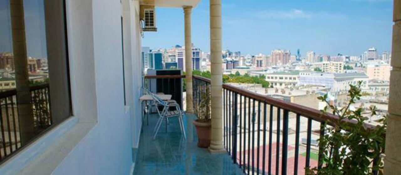 Old City Inn Hotel Baku Kültér fotó