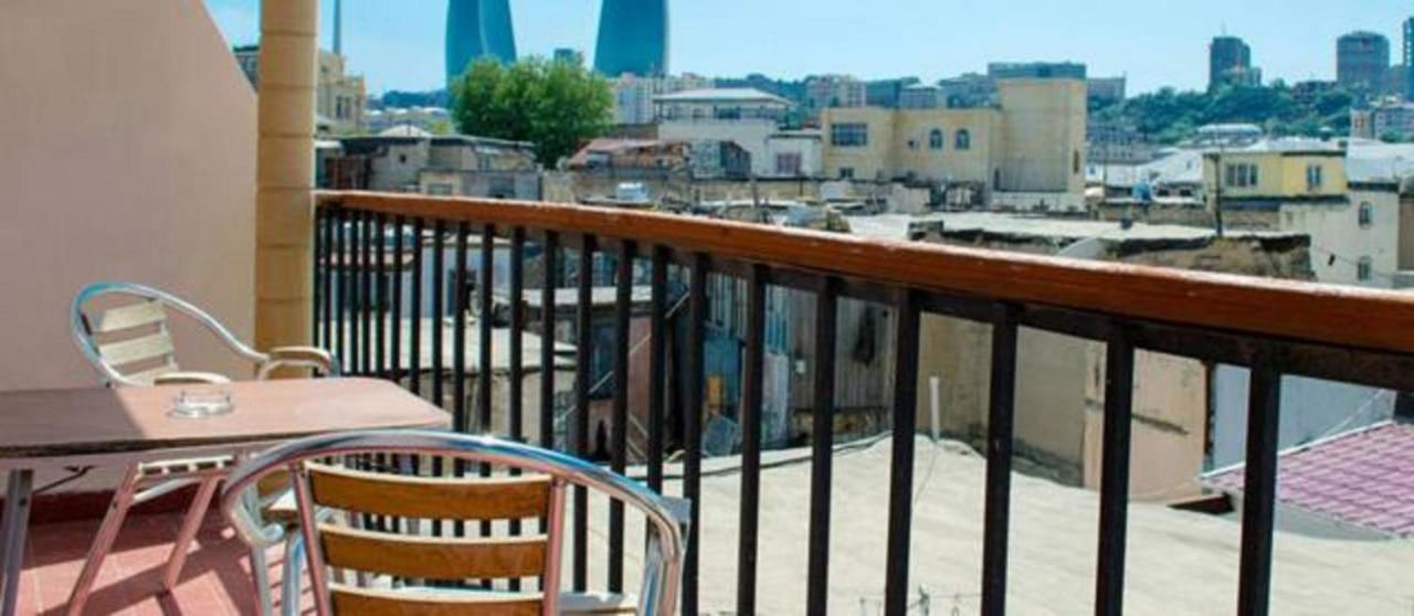 Old City Inn Hotel Baku Kültér fotó