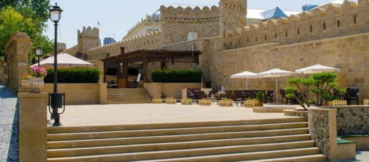 Old City Inn Hotel Baku Kültér fotó